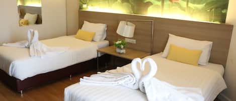 Basic Room | 1 bedroom, desk, laptop workspace, free WiFi