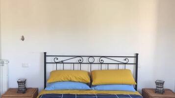 3 chambres, Wi-Fi gratuit, draps fournis