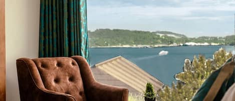 Luxury Room, Sea View