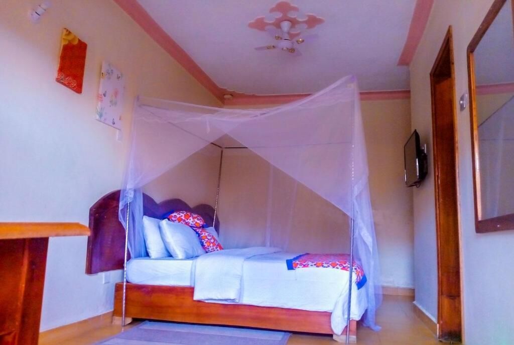 1 chambre, Wi-Fi, draps fournis