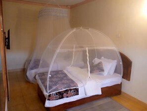 1 habitación, wifi y ropa de cama 