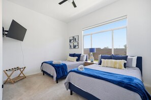 4 Schlafzimmer, kostenloses WLAN, Bettwäsche, Rollstuhlgeeignet