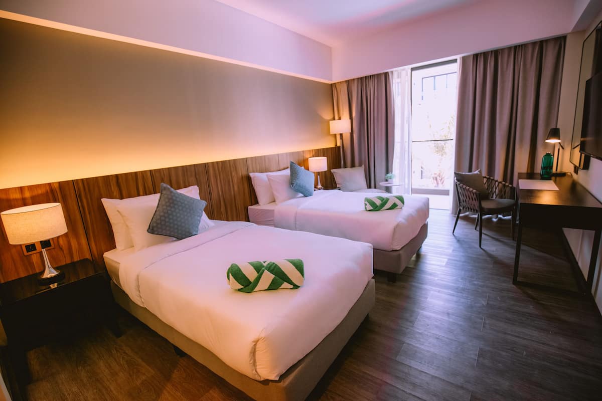 Premier Room, Multiple Beds
