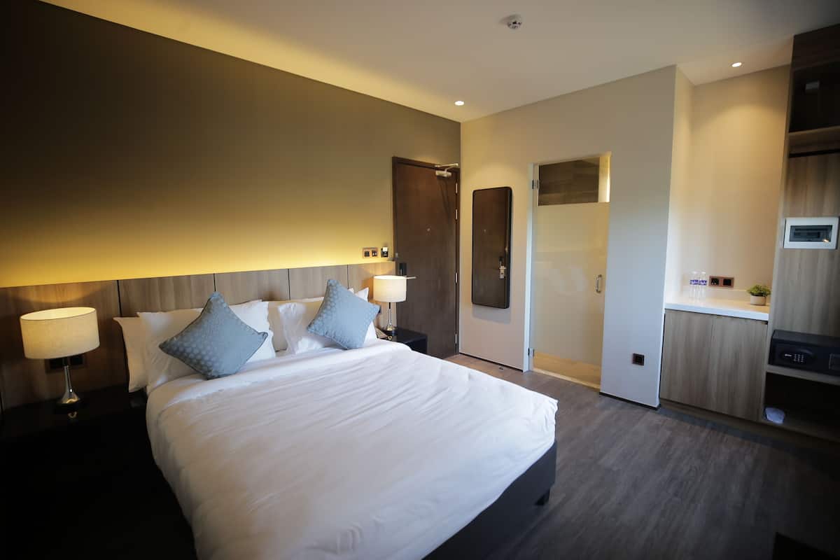 Superior Room, 1 Queen Bed
