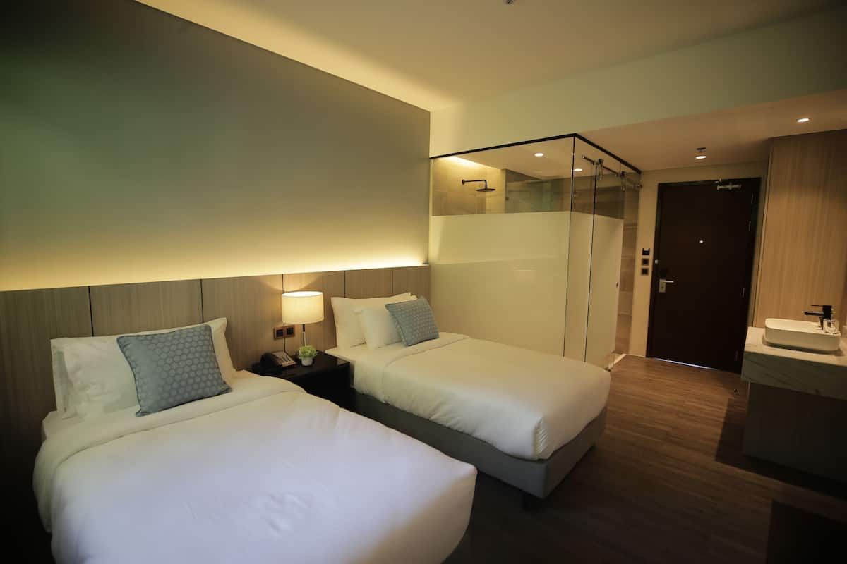 Superior Room, Multiple Beds