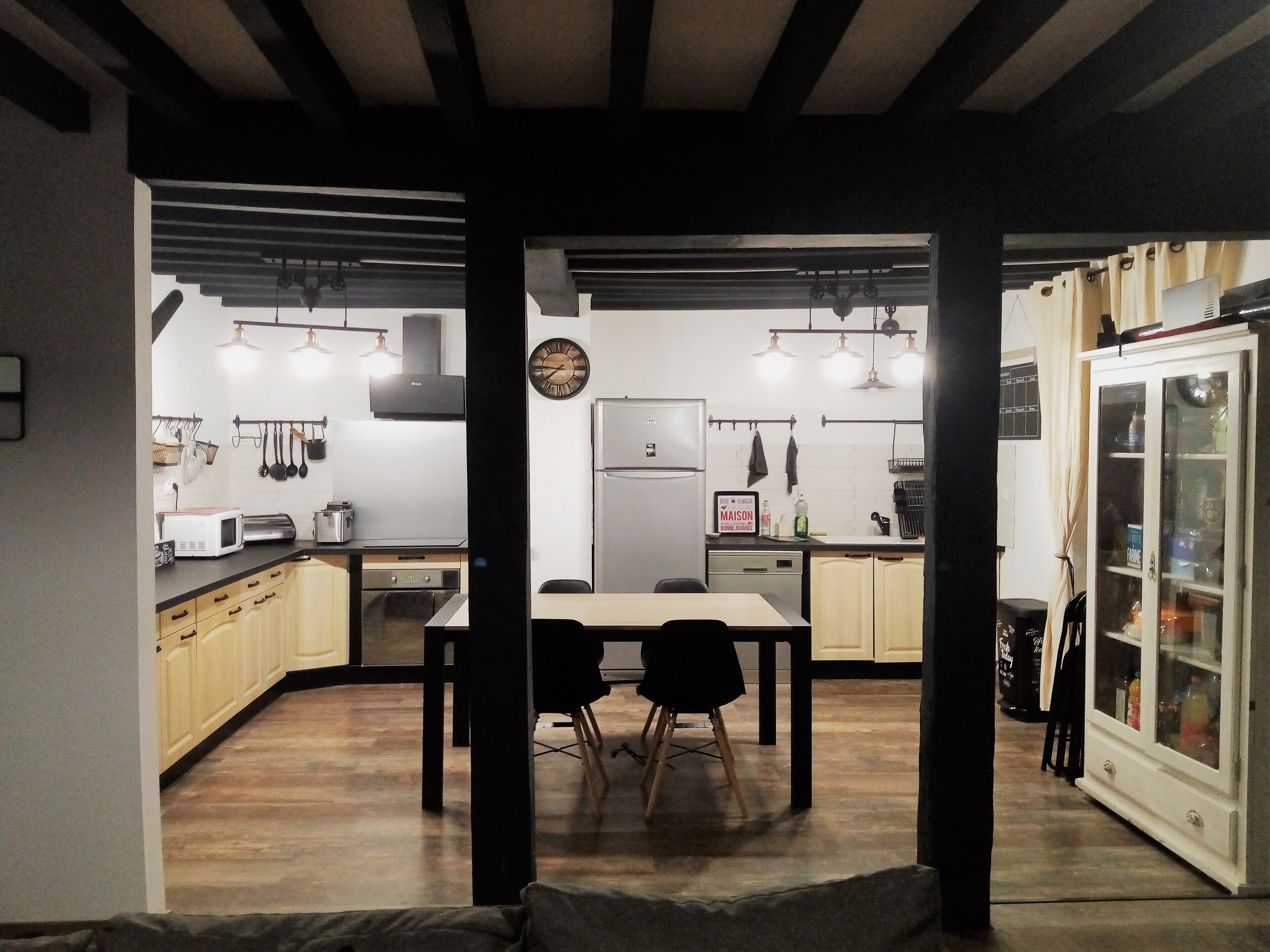 Restauration