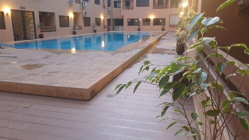 Appartemment Face la Gare Gueliz