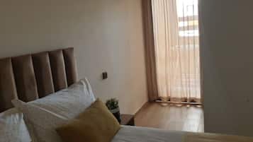 1 Schlafzimmer, Internetzugang