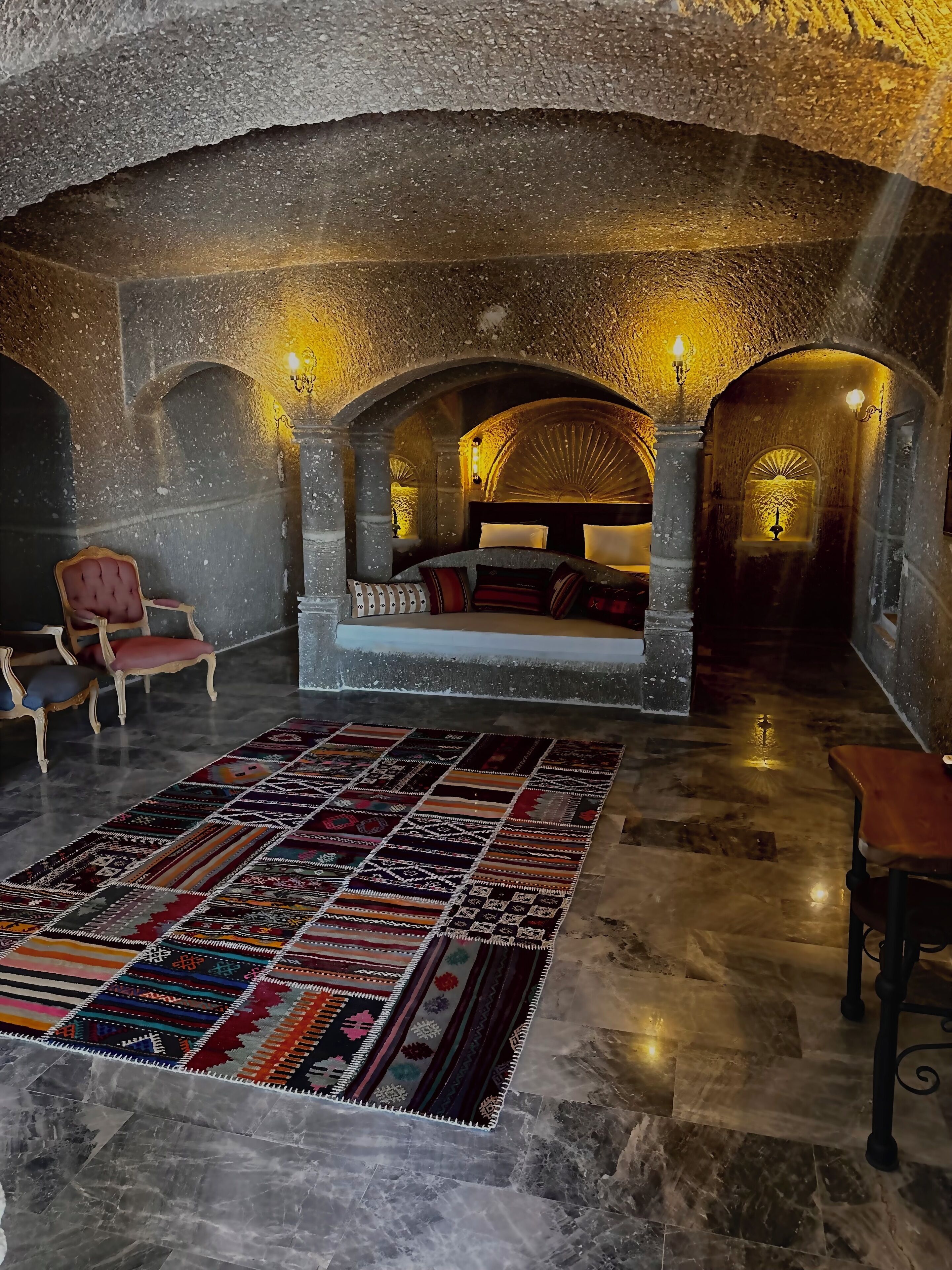 Foto - Caverna Hotel Premium Caves