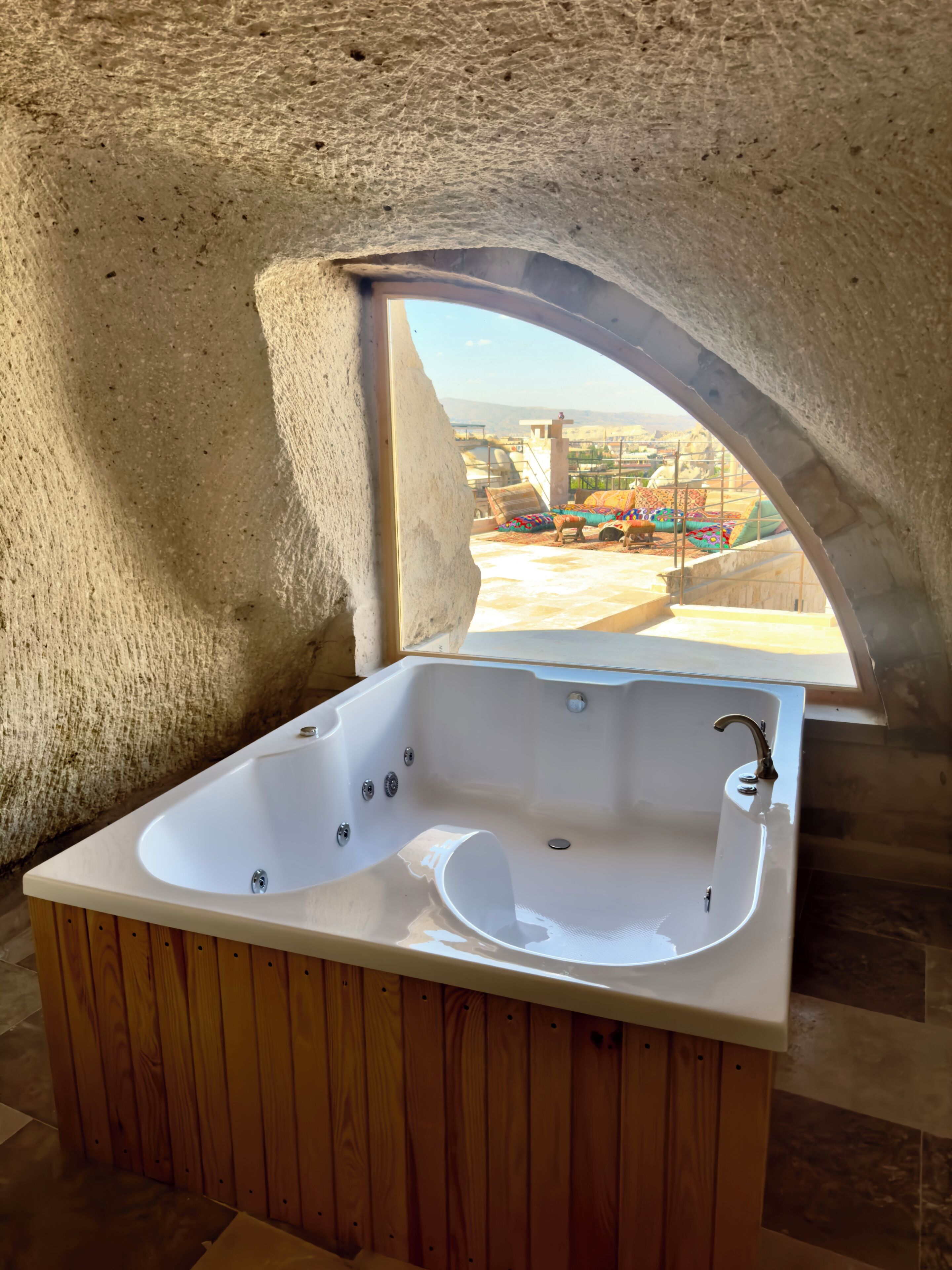 Foto - Caverna Hotel Premium Caves