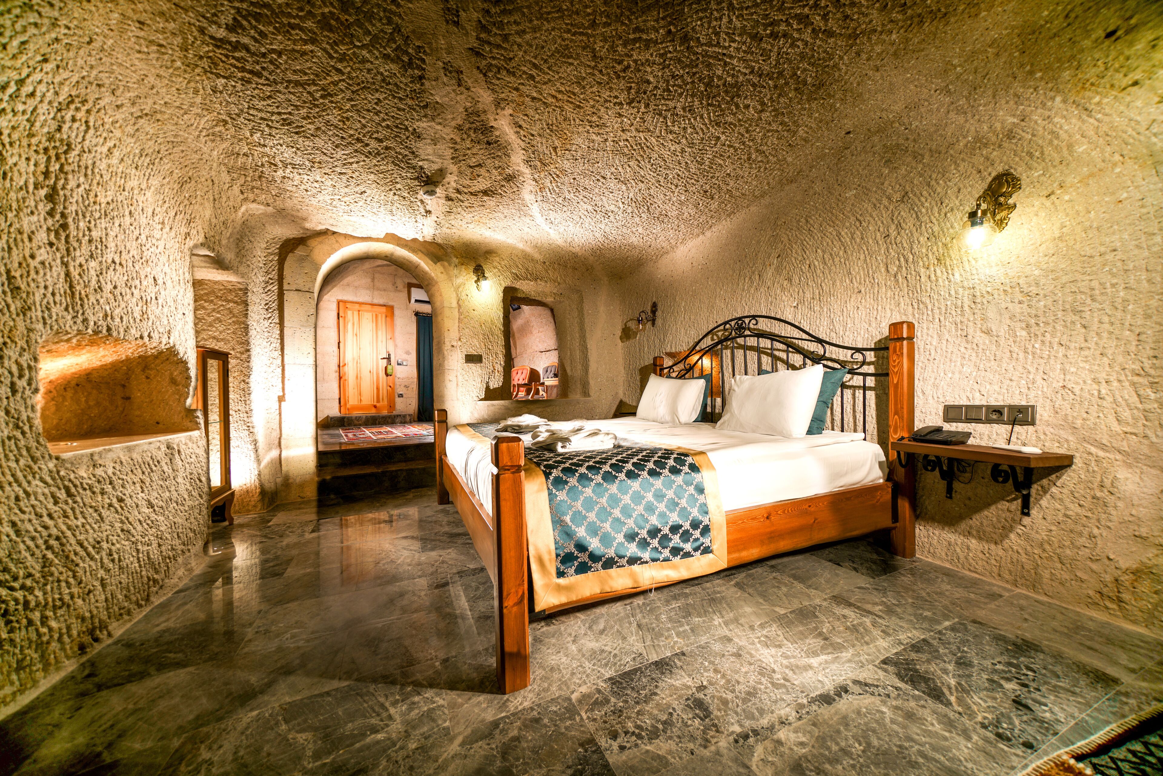 Foto - Caverna Hotel Premium Caves