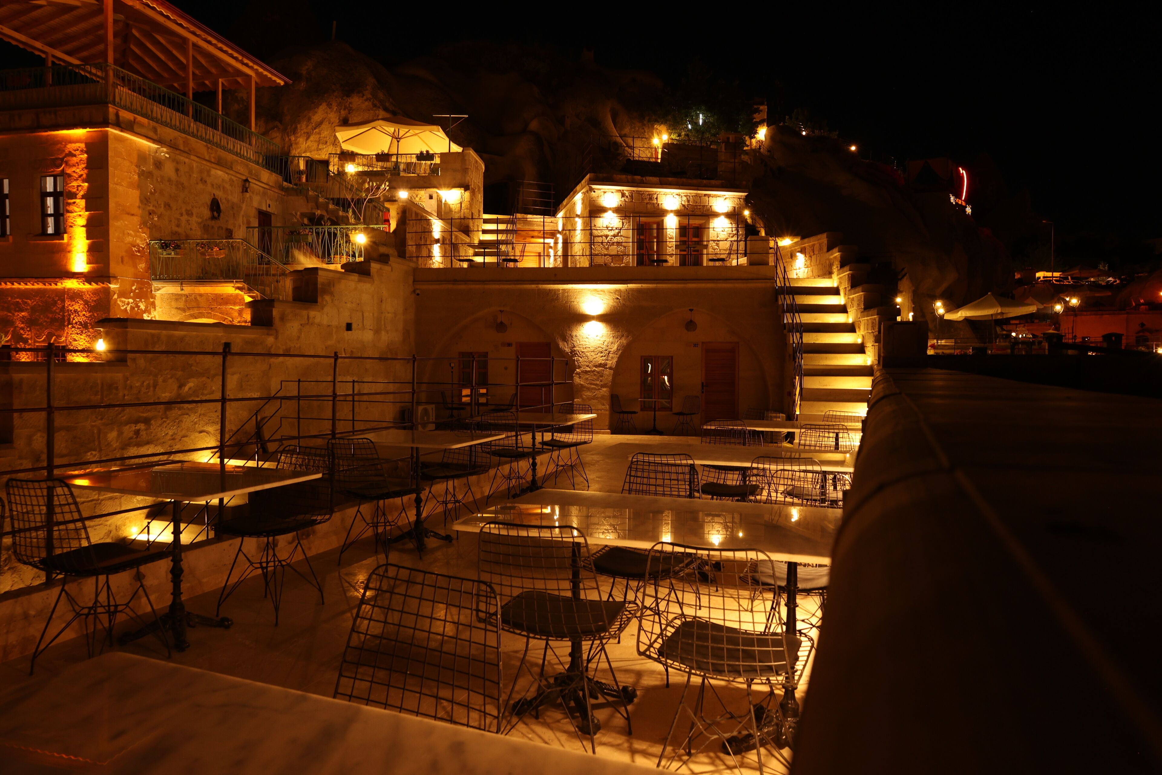 Foto - Caverna Hotel Premium Caves