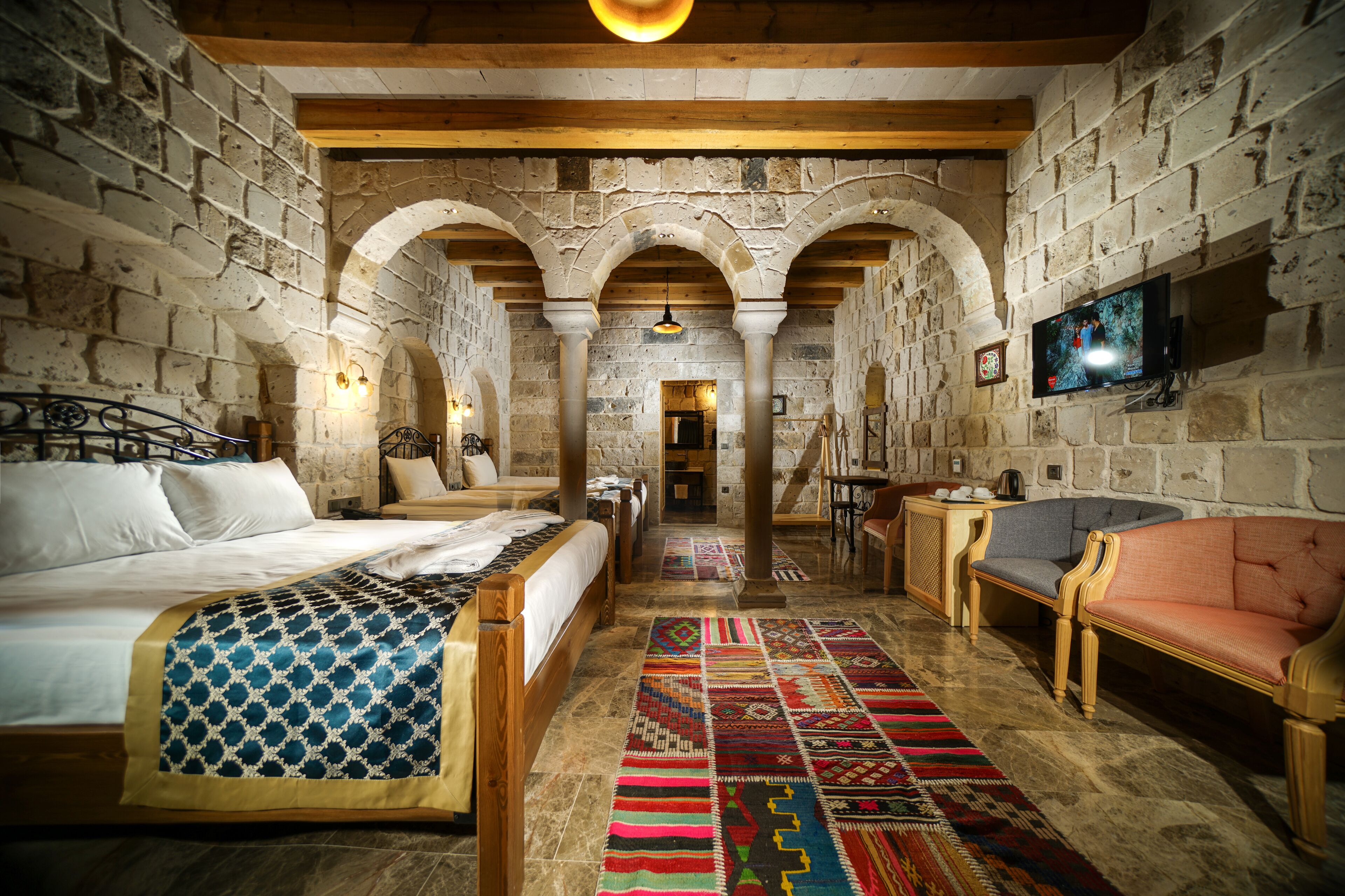 Foto - Caverna Hotel Premium Caves