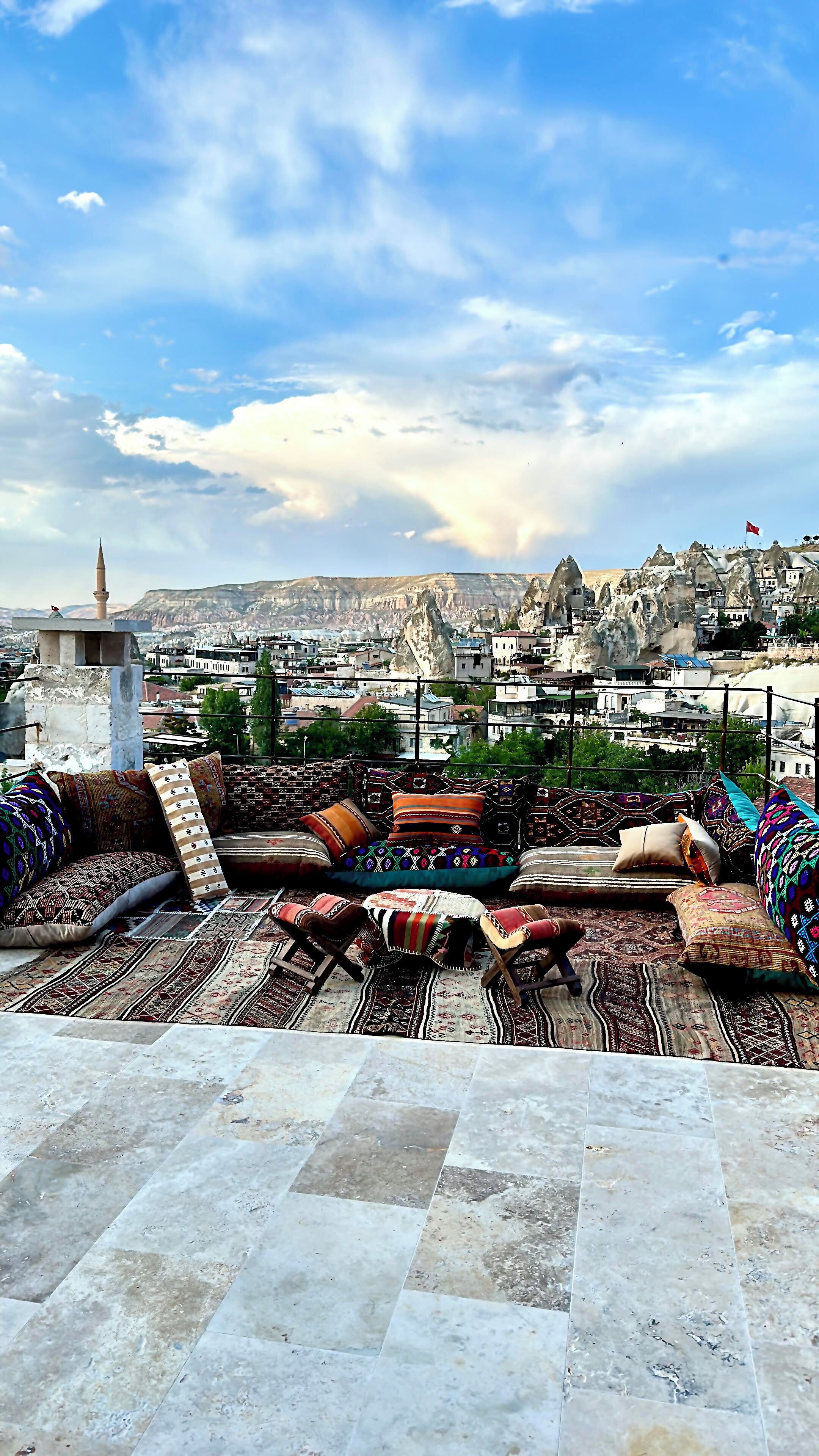 Vista desde la habitación