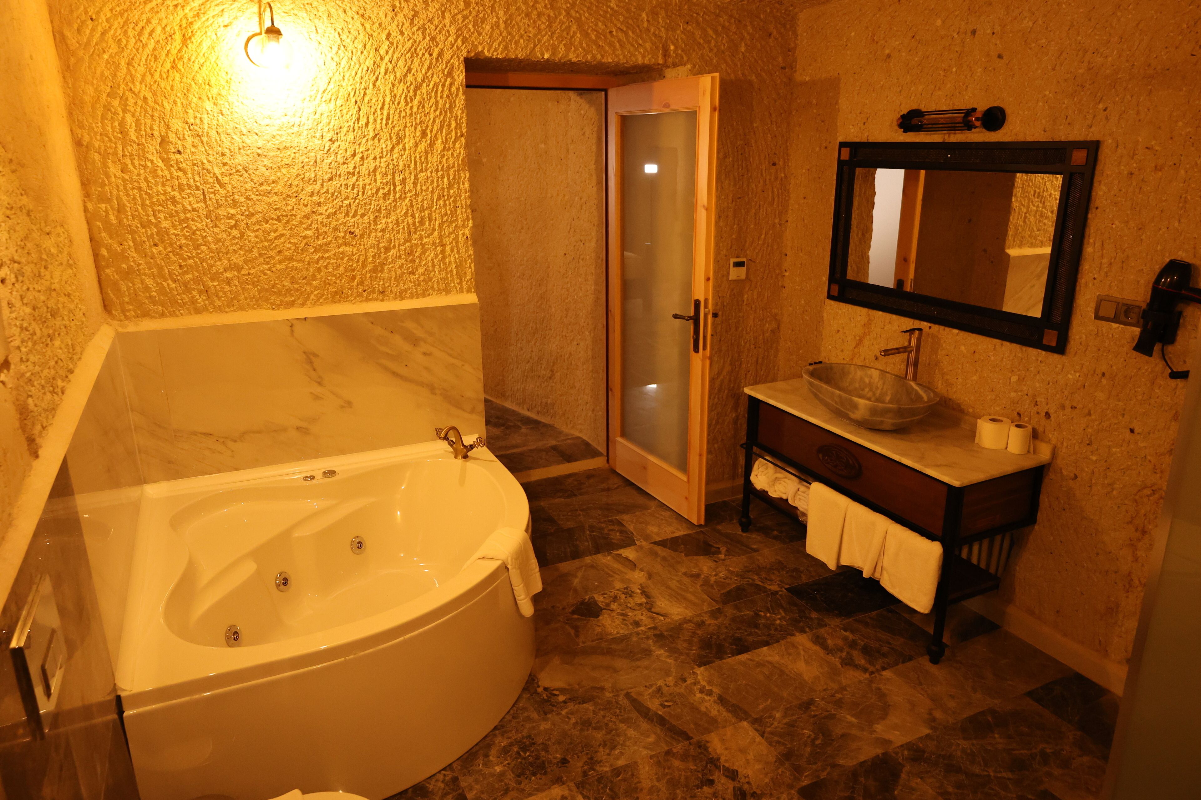 Foto - Caverna Hotel Premium Caves