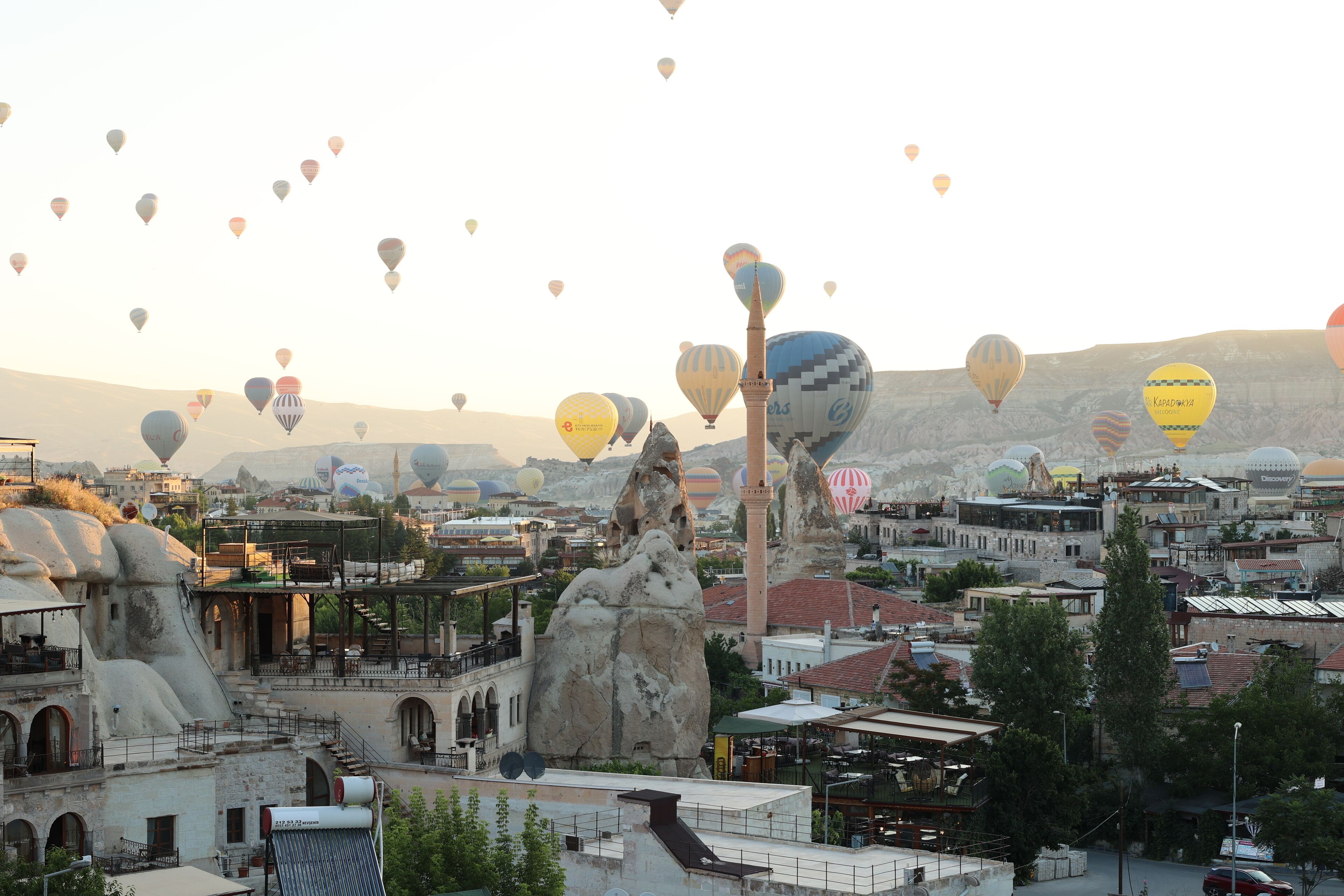 Foto - Caverna Hotel Premium Caves