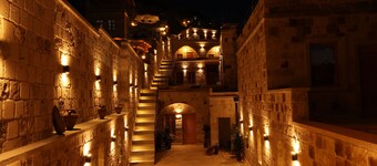 Caverna Hotel Premium Caves