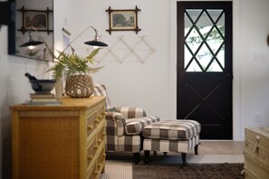 住宿内部