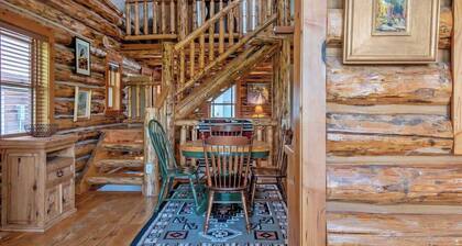 Quiet Side of the Tetons: Cozy Cabin Getaway