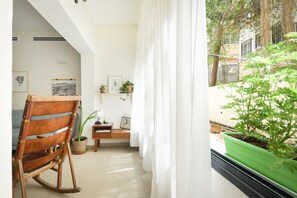 Apartamento | Área de estar