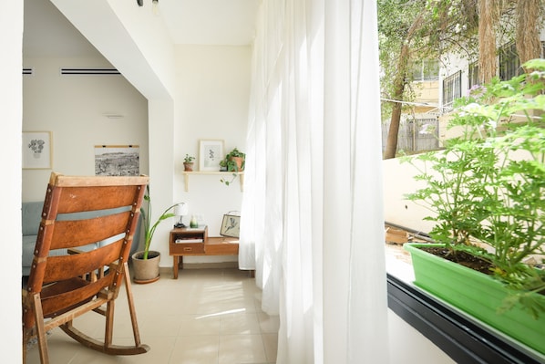Apartamento | Área de estar