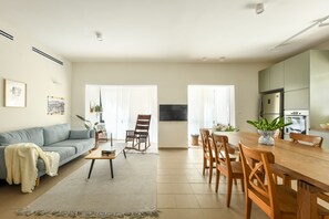 Apartment | Living area