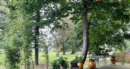 Le Chalet Hosta Océan et Calme