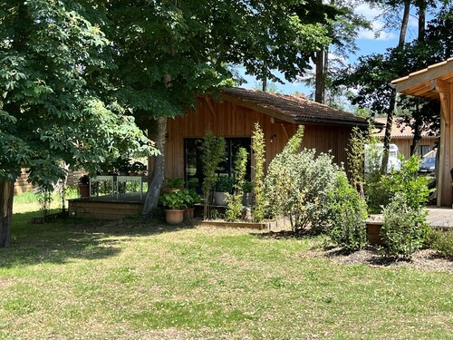 Le Chalet Hosta Océan et Calme