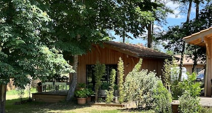 Le Chalet Hosta Océan et Calme