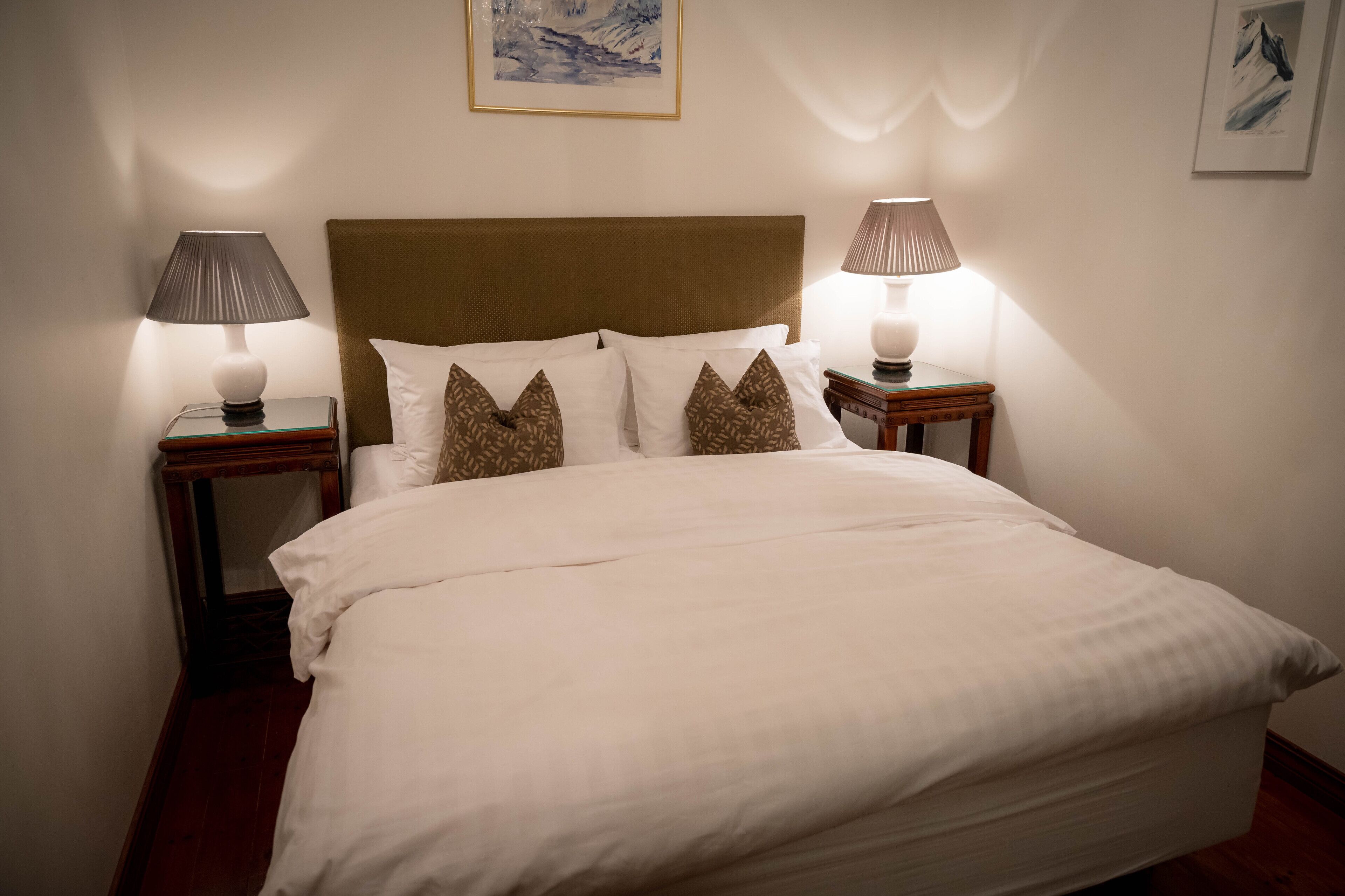 Deluxe Double Room | Premium bedding, individually decorated, individually furnished, desk