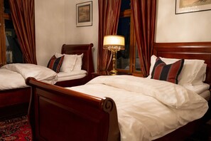 Superior Double or Twin Room | Premium bedding, individually decorated, individually furnished, desk - Villa Eckhoff (Stavanger)