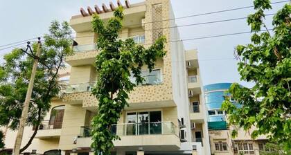 Olive Studio Cybercity | Lift, Balcony, Mg Road