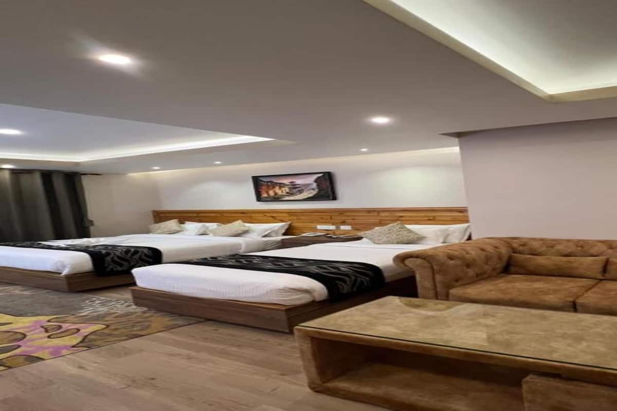 Habitación Premium | Wifi gratis y ropa de cama
