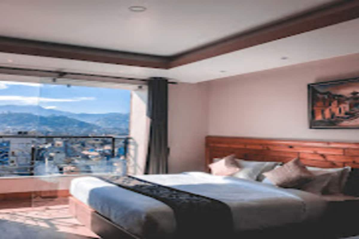 Habitación Deluxe | Wifi gratis y ropa de cama