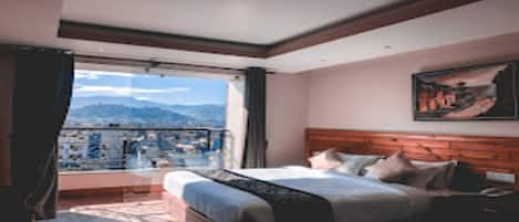 Deluxe Room | Free WiFi, bed sheets
