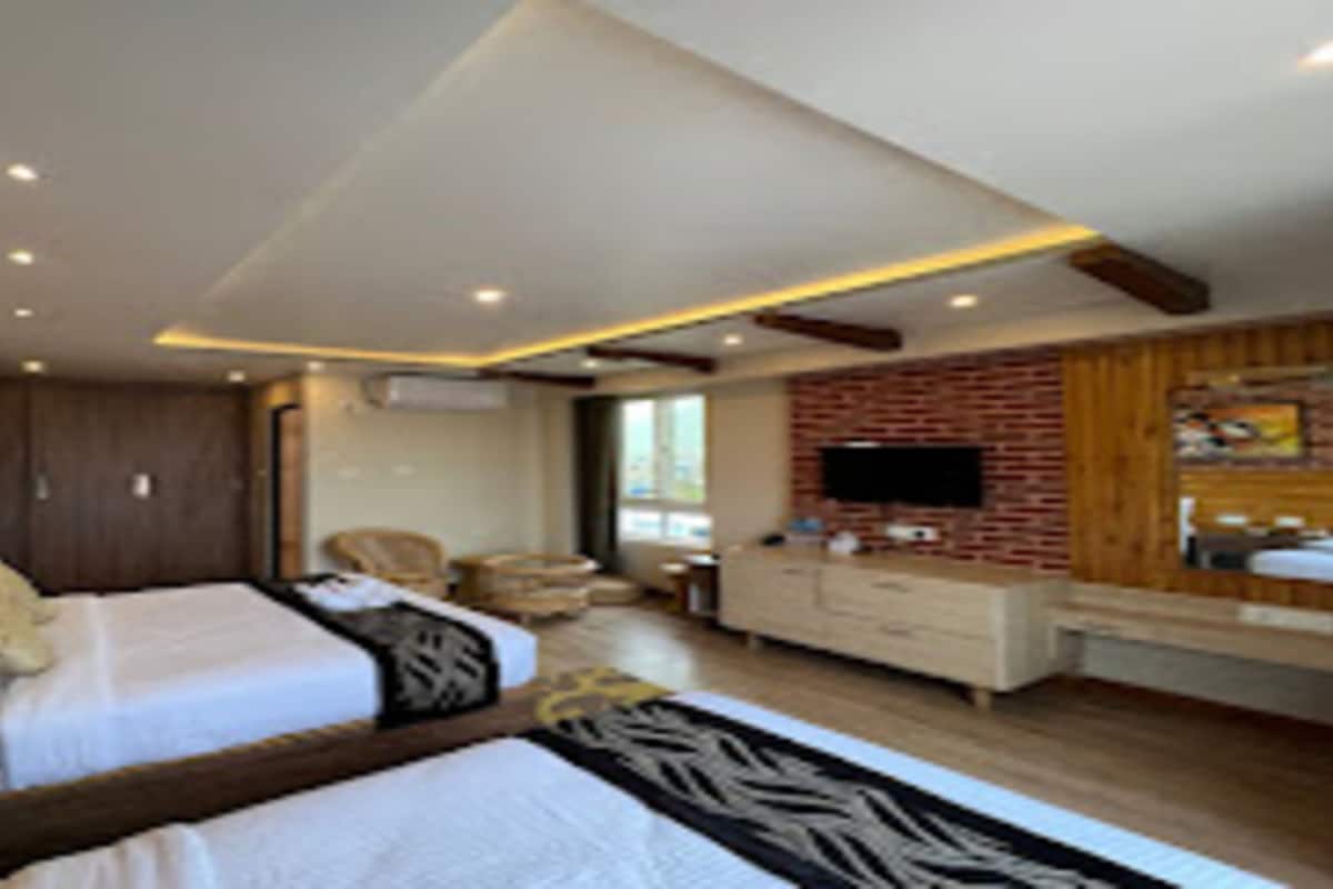 Suite estudio | Wifi gratis y ropa de cama