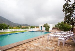 Indoor pool - Risala Resort  (Pushkar)