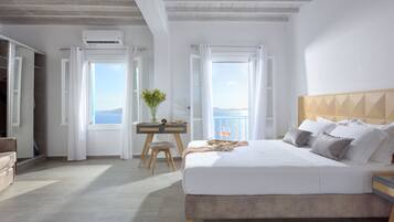 Suite Junior | Literie de qualité supérieure, matelas mémoire de forme, bureau