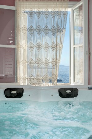 Familjelägenhet | Terrass/Patio