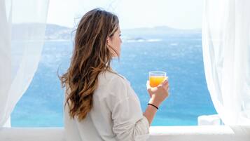 Suite Lune de Miel | Terrasse/Patio