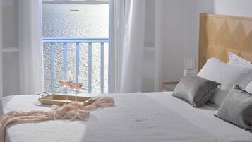 Suite junior | Vistas desde la habitación