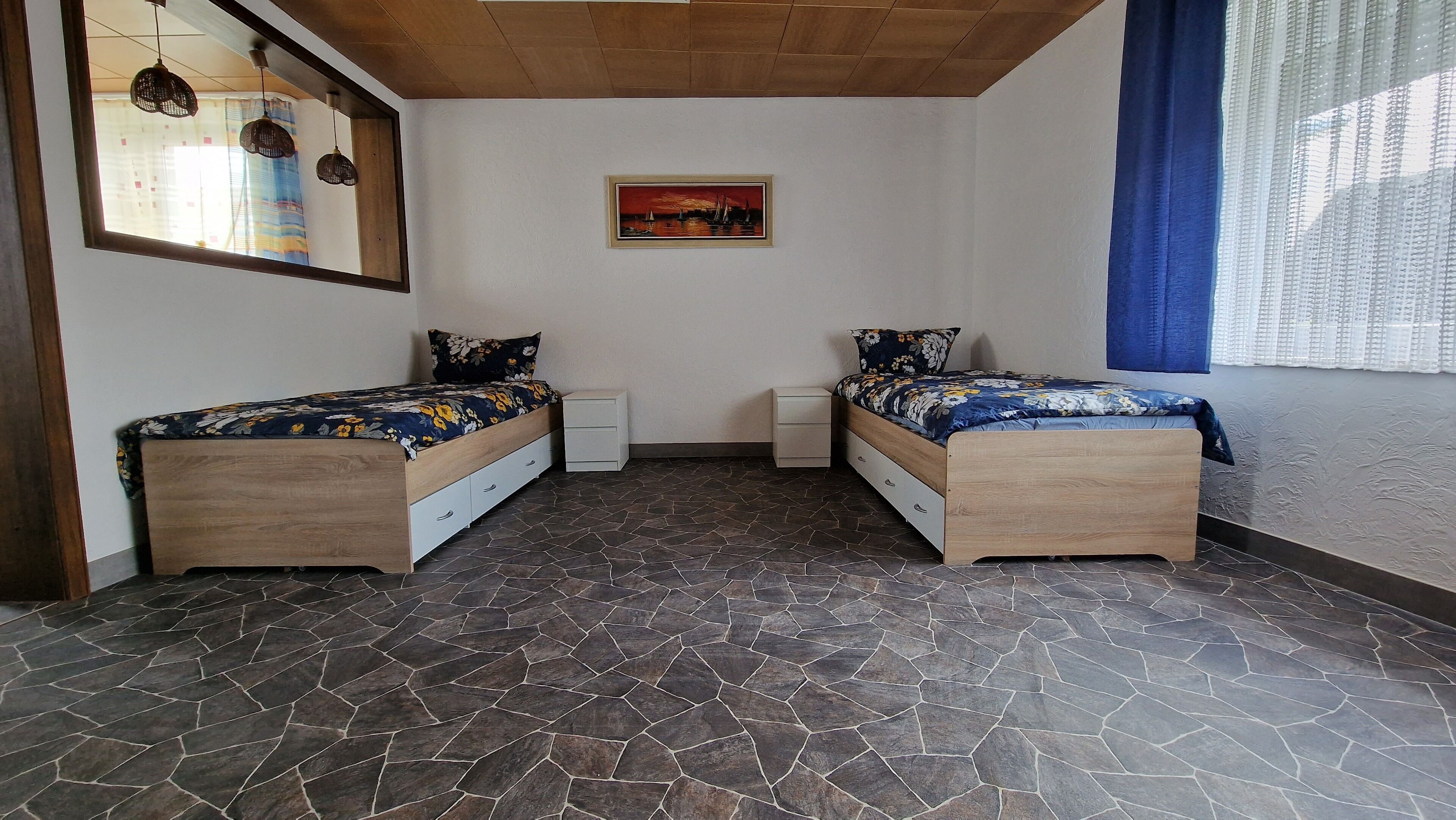 1 slaapkamer, wifi, beddengoed