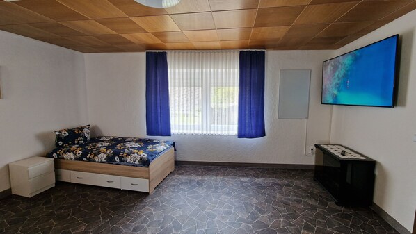1 chambre, Wi-Fi, literie fournie