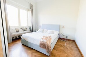 1 Schlafzimmer, Bügeleisen/Bügelbrett, kostenloses WLAN