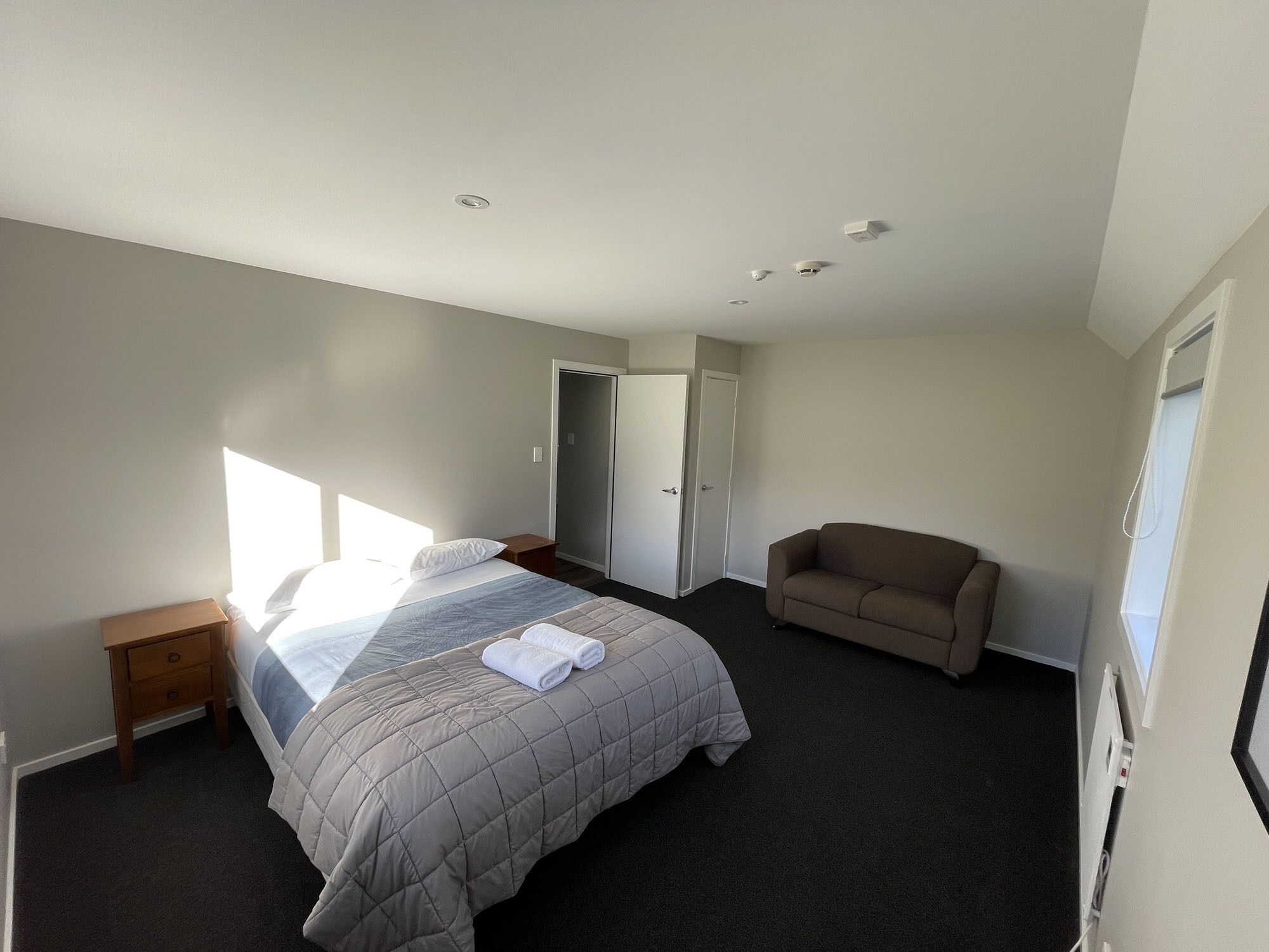 2 soveværelser, Wi-Fi