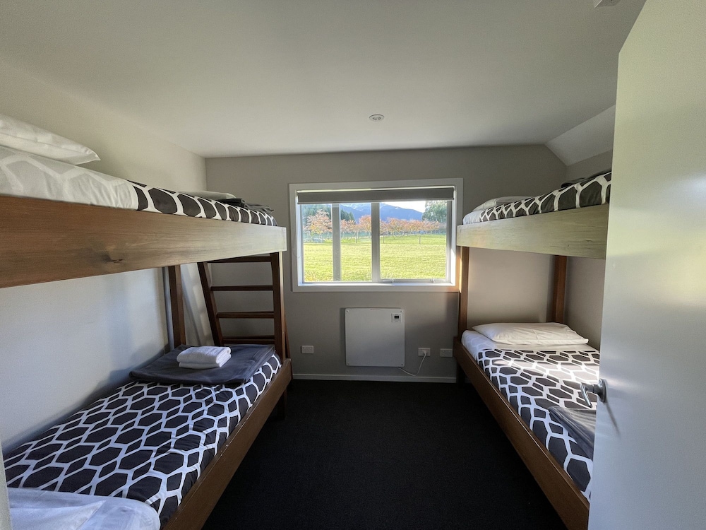 Chalet 5 (5 Bed) Pudding Hill Methven Vrbo