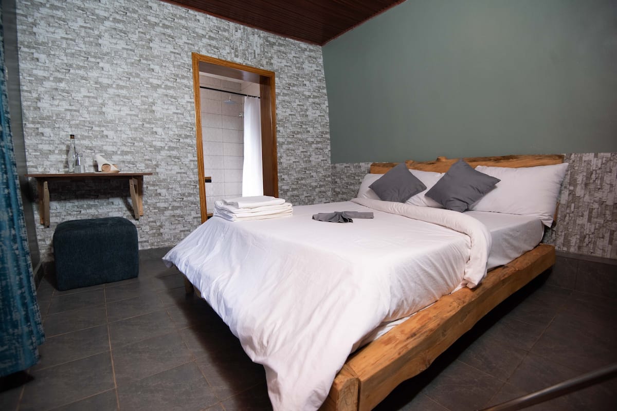 Family Room | 1 bedroom, in-room safe, iron/ironing board, free WiFi