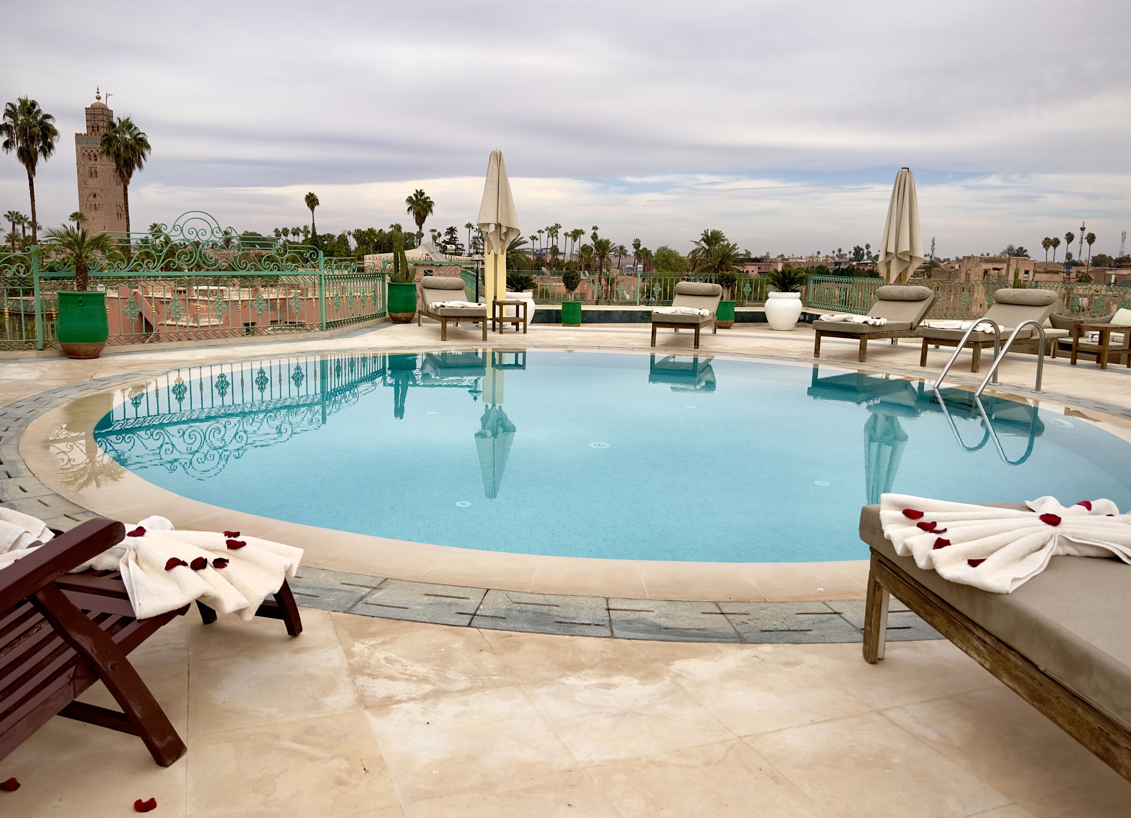 Foto - Sillage Palace Sky & Spa