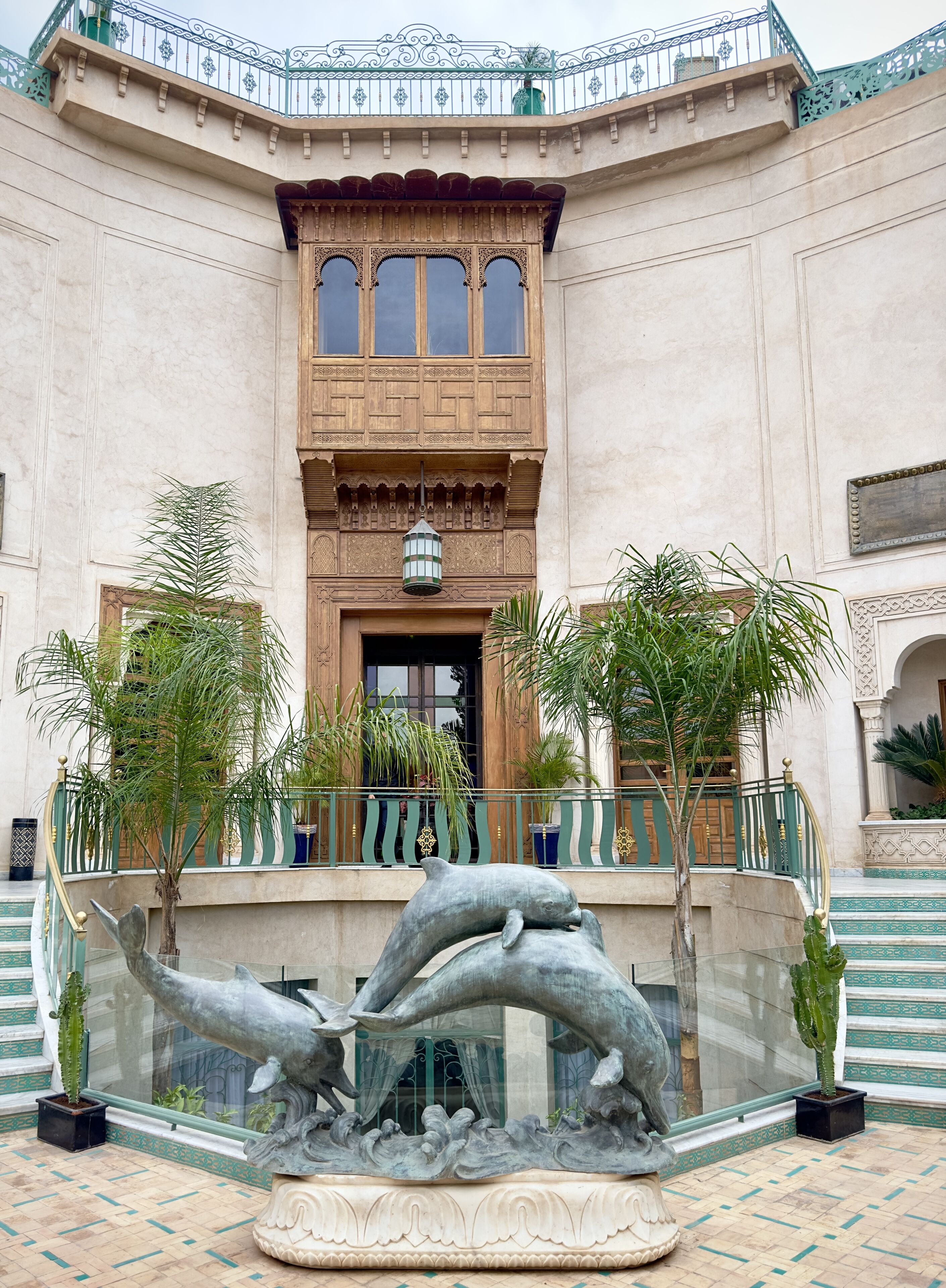 Foto - Sillage Palace Sky & Spa