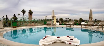Sillage Palace Sky & Spa 